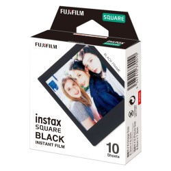1 Fujifilm Instax Square Film Black Frame — Buy in Cyprus with Fast Delivery