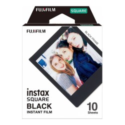 1 Fujifilm Instax Square Film Black Frame — Buy in Cyprus with Fast Delivery