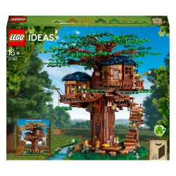 LEGO Ideas - Baumhaus — Buy in Cyprus with Fast Delivery