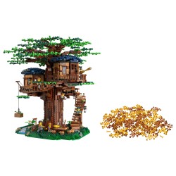 LEGO Ideas - Baumhaus — Buy in Cyprus with Fast Delivery