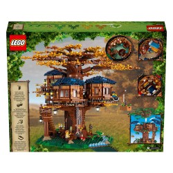 LEGO Ideas - Baumhaus — Buy in Cyprus with Fast Delivery