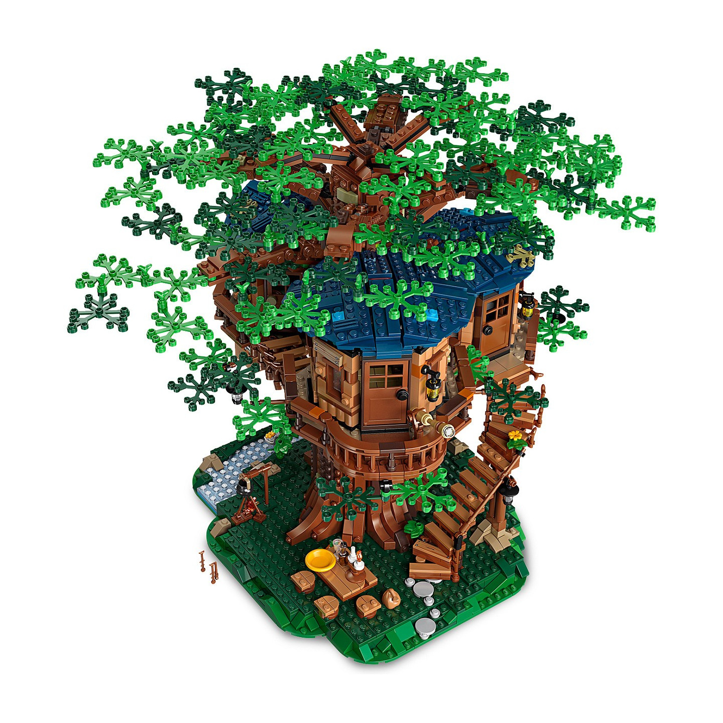 LEGO Ideas - Baumhaus — Buy in Cyprus with Fast Delivery