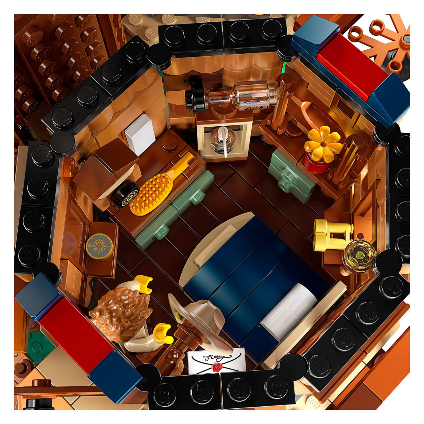 LEGO Ideas - Baumhaus — Buy in Cyprus with Fast Delivery