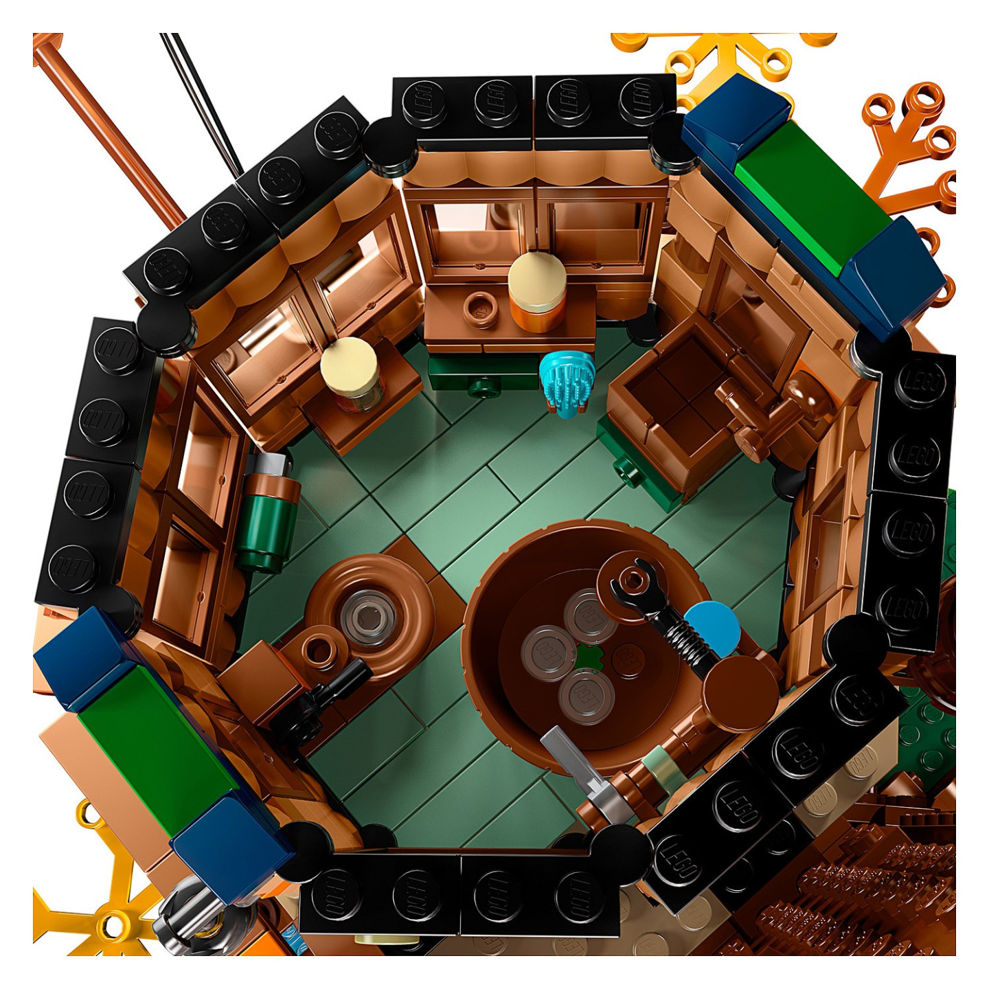LEGO Ideas - Baumhaus — Buy in Cyprus with Fast Delivery