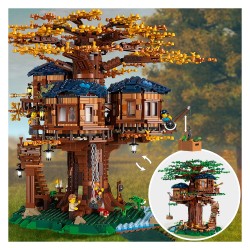 LEGO Ideas - Baumhaus — Buy in Cyprus with Fast Delivery