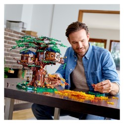 LEGO Ideas - Baumhaus — Buy in Cyprus with Fast Delivery