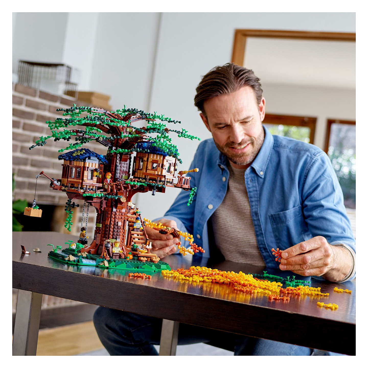 LEGO Ideas - Baumhaus — Buy in Cyprus with Fast Delivery