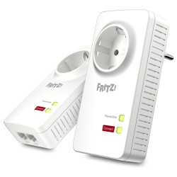 INTD AVM FRITZ! Powerline 1220E KIT 1200 — Buy in Cyprus with Fast Delivery