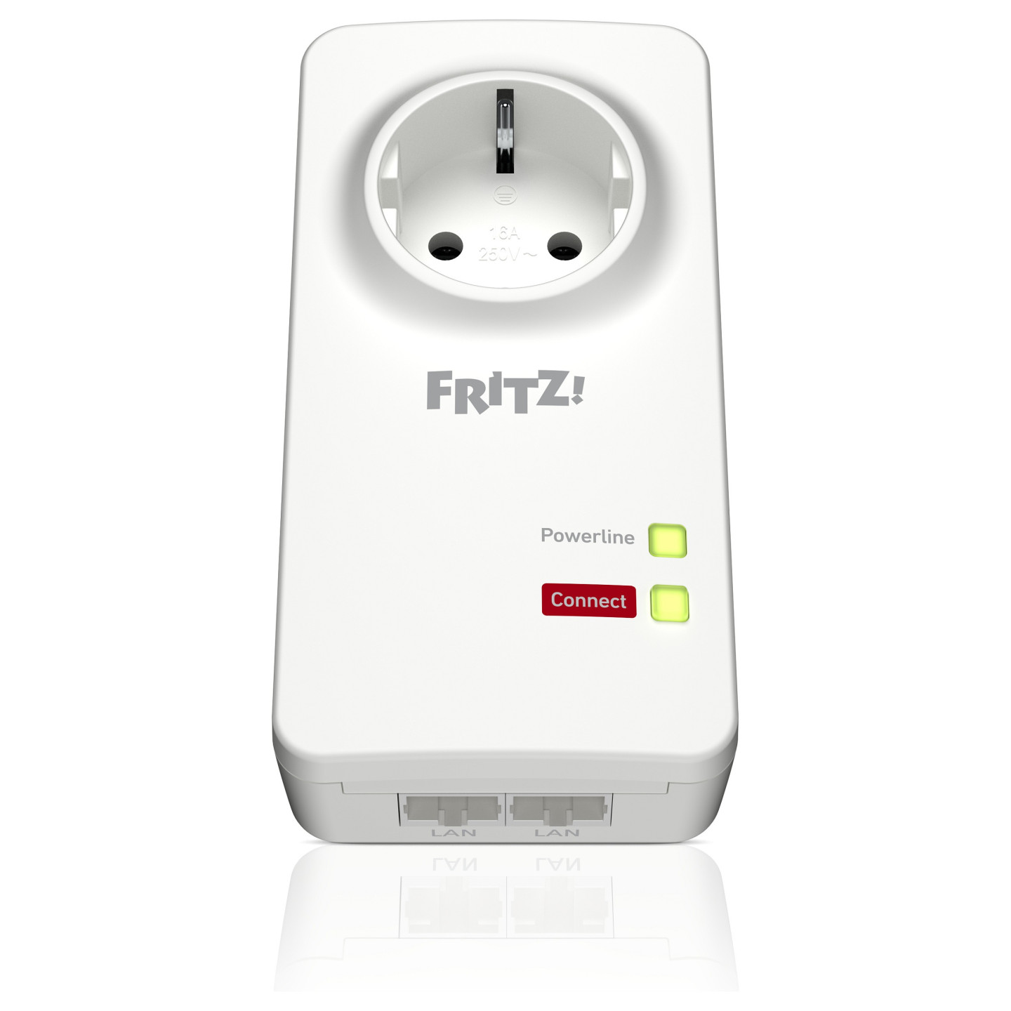 INTD AVM FRITZ! Powerline 1220E KIT 1200 — Buy in Cyprus with Fast Delivery