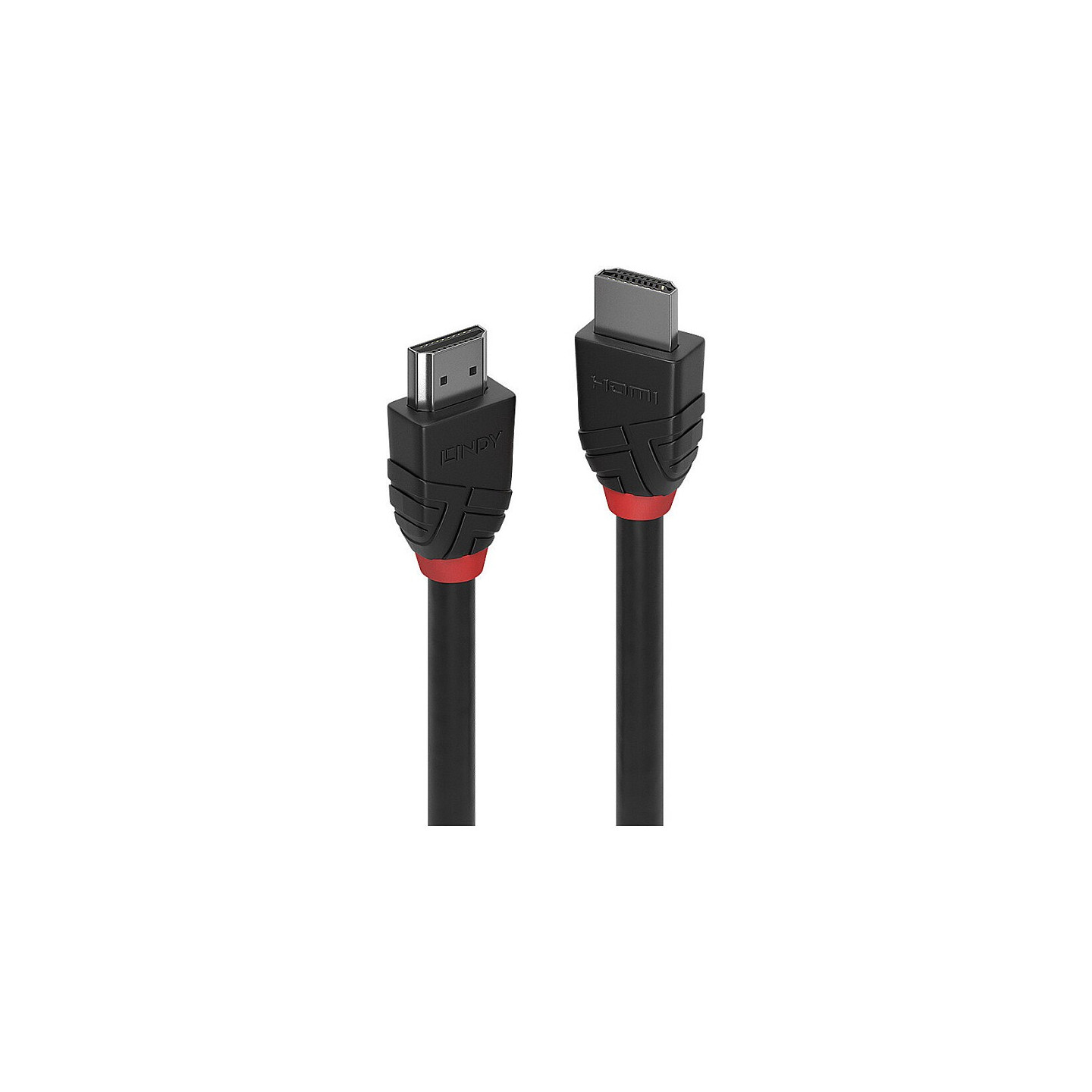 LINDY HDMI High Speed Kabel Black Line 10m — Buy in Cyprus with Fast Delivery
