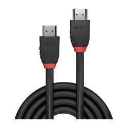 LINDY HDMI High Speed Kabel Black Line 10m — Buy in Cyprus with Fast Delivery