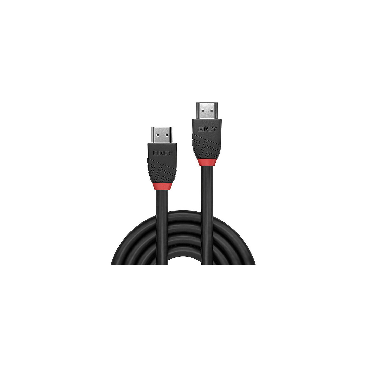 LINDY HDMI High Speed Kabel Black Line 10m — Buy in Cyprus with Fast Delivery