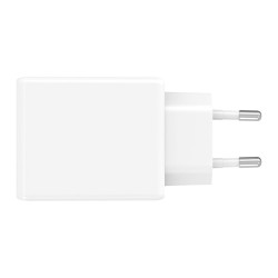 4smarts Netzladegert PDPlug Slim Dual 65W GaN 2C. wei — Buy in Cyprus with Fast Delivery