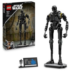 LEGO 75434 Star Wars Sicherheitsdroide K-2SO — Buy in Cyprus with Fast Delivery