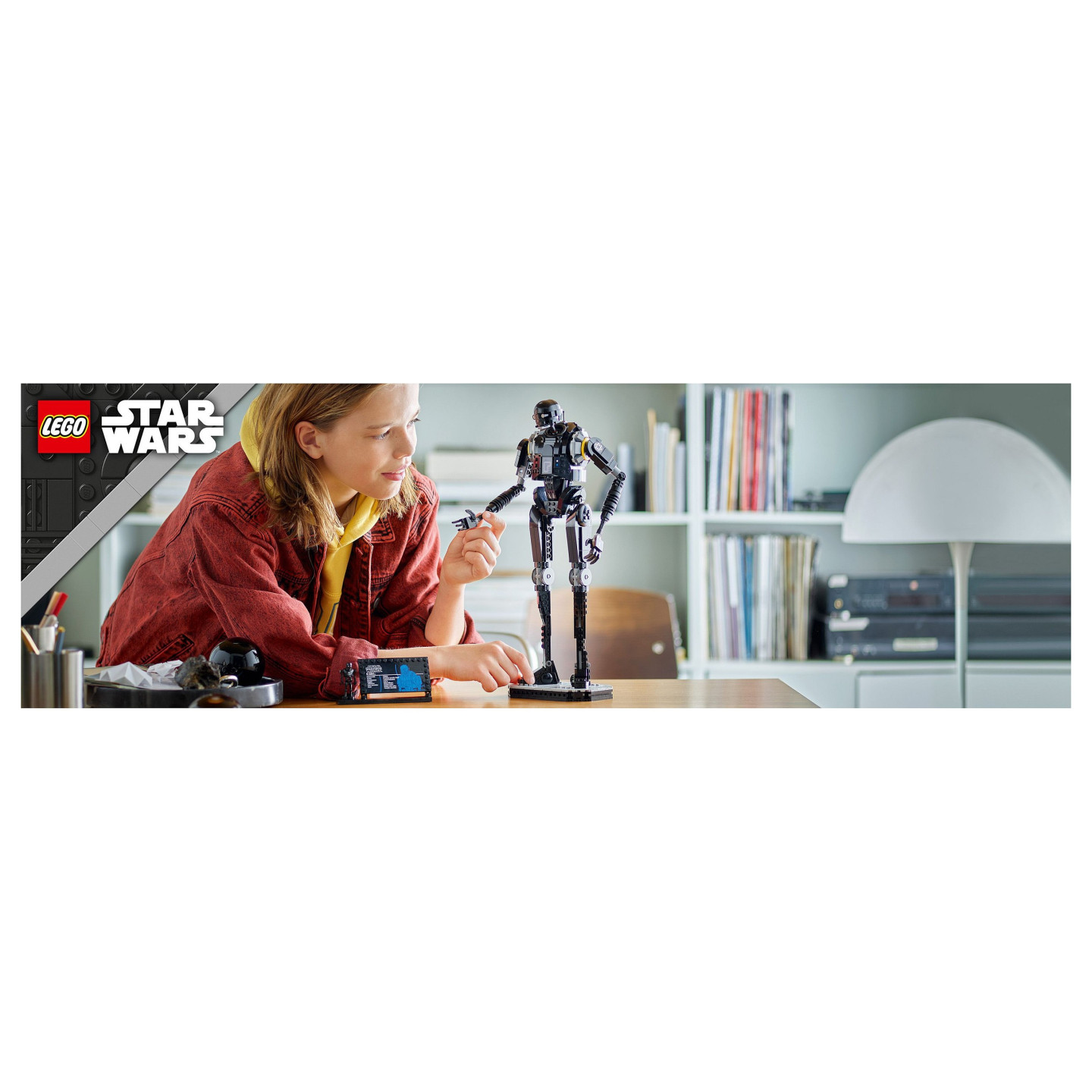LEGO 75434 Star Wars Sicherheitsdroide K-2SO — Buy in Cyprus with Fast Delivery