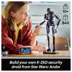 LEGO 75434 Star Wars Sicherheitsdroide K-2SO — Buy in Cyprus with Fast Delivery