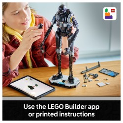 LEGO 75434 Star Wars Sicherheitsdroide K-2SO — Buy in Cyprus with Fast Delivery