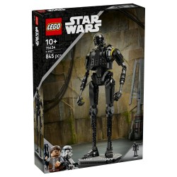 LEGO 75434 Star Wars Sicherheitsdroide K-2SO — Buy in Cyprus with Fast Delivery