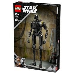 LEGO 75434 Star Wars Sicherheitsdroide K-2SO — Buy in Cyprus with Fast Delivery