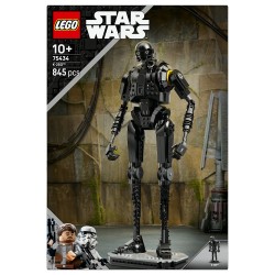 LEGO 75434 Star Wars Sicherheitsdroide K-2SO — Buy in Cyprus with Fast Delivery