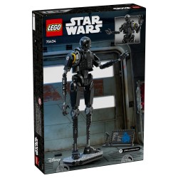 LEGO 75434 Star Wars Sicherheitsdroide K-2SO — Buy in Cyprus with Fast Delivery