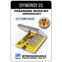 Synergy 21 Tools - elektrischer AKKU Schrauber Mini Schraubenzieher — Buy in Cyprus with Fast Delivery