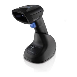 Datalogic Barcode-Scanner QuickScan QM2500 Kit USB RS-232 433 MHz 2D — Buy in Cyprus with Fast Delivery