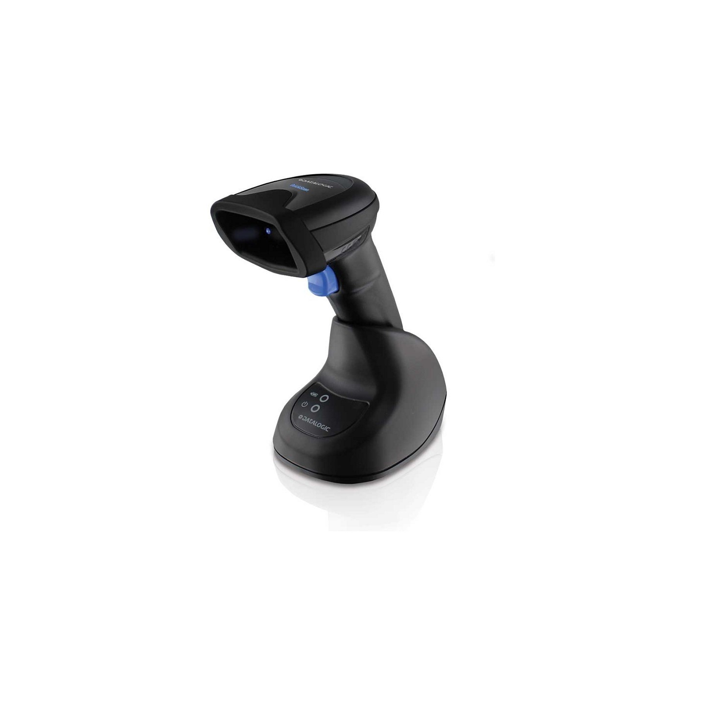 Datalogic Barcode-Scanner QuickScan QM2500 Kit USB RS-232 433 MHz 2D — Buy in Cyprus with Fast Delivery