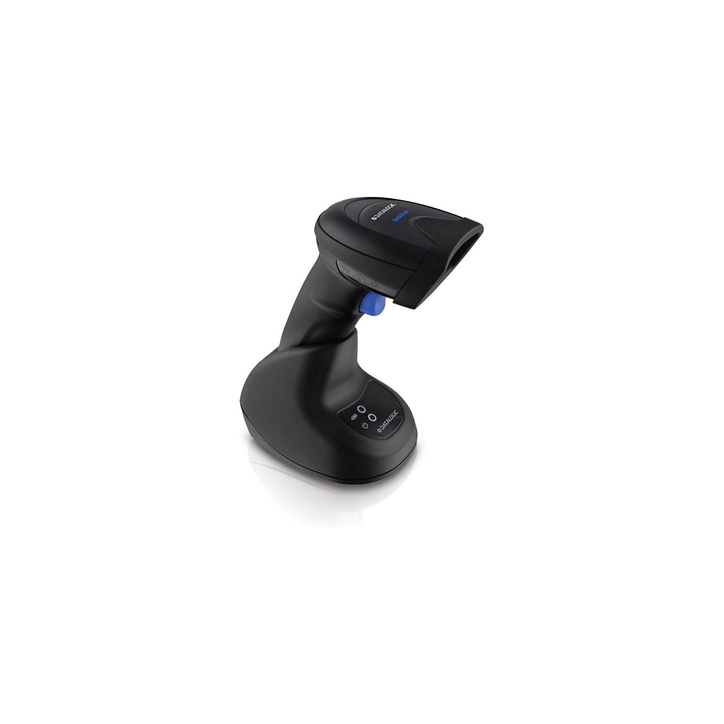 Datalogic Barcode-Scanner QuickScan QM2500 Kit USB RS-232 433 MHz 2D — Buy in Cyprus with Fast Delivery