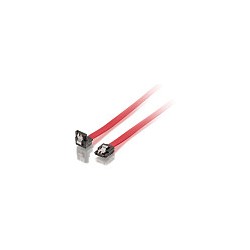 Equip SATA-Kabel SATA - to SATA down St St 0.50m mit Riegel Polybeutel — Buy in Cyprus with Fast Delivery