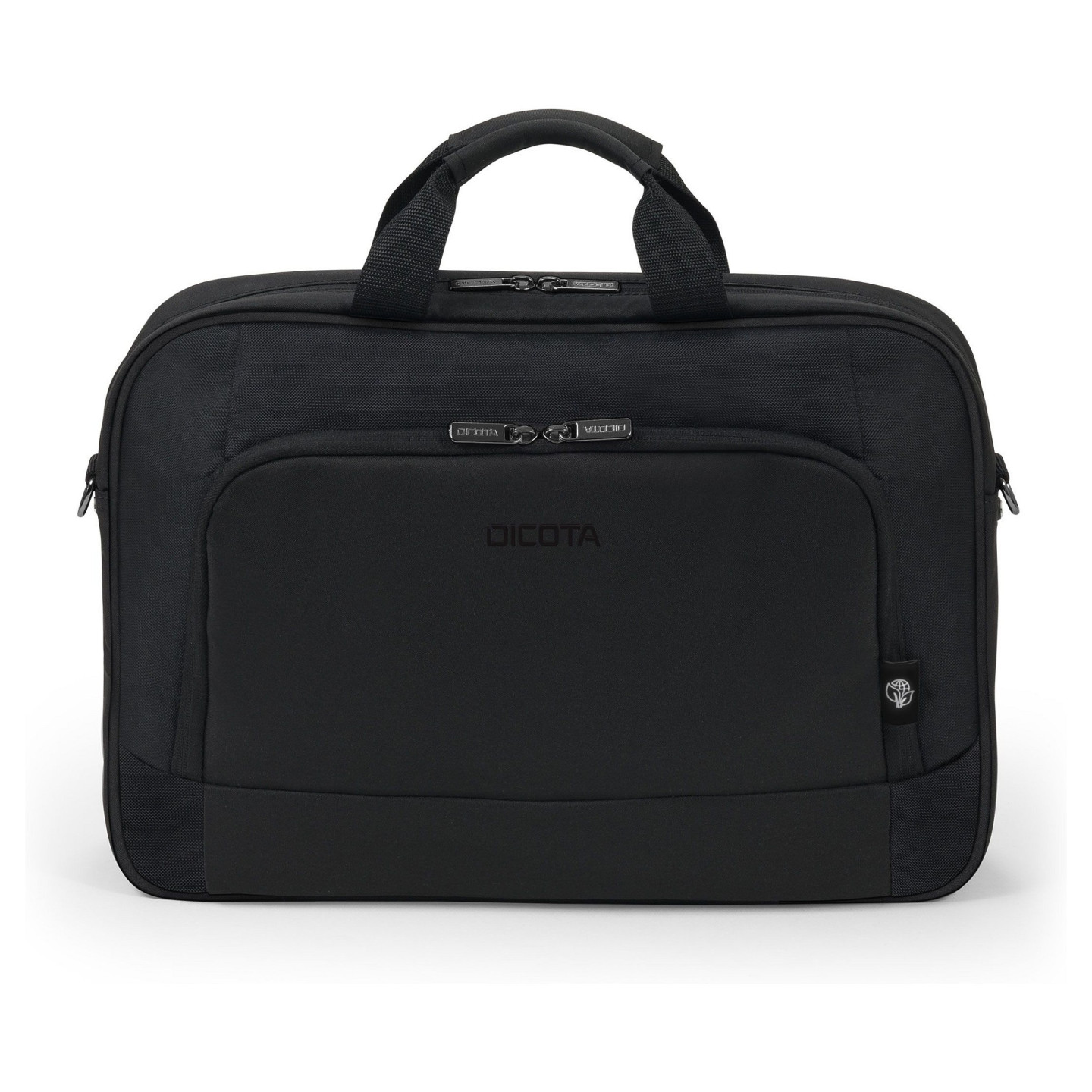 Dicota Laptop Tasche Eco Top Traveller Base bis 39.6 cm 15.6' Schwarz — Buy in Cyprus with Fast Delivery