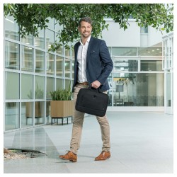Dicota Laptop Tasche Eco Top Traveller Base bis 39.6 cm 15.6' Schwarz — Buy in Cyprus with Fast Delivery