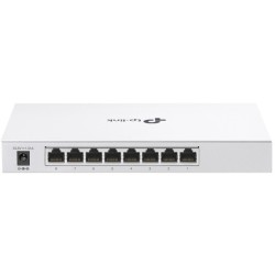 Buy TP-Link FESTA FS308GP - 8-Port Gigabit PoE+ Managed Switch - White, 2 SFP, R... in Cyprus, Nicosia, Limassol, Larnaka, Pafos