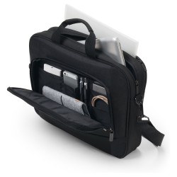 Dicota Laptop Tasche Eco Top Traveller Base bis 39.6 cm 15.6' Schwarz — Buy in Cyprus with Fast Delivery
