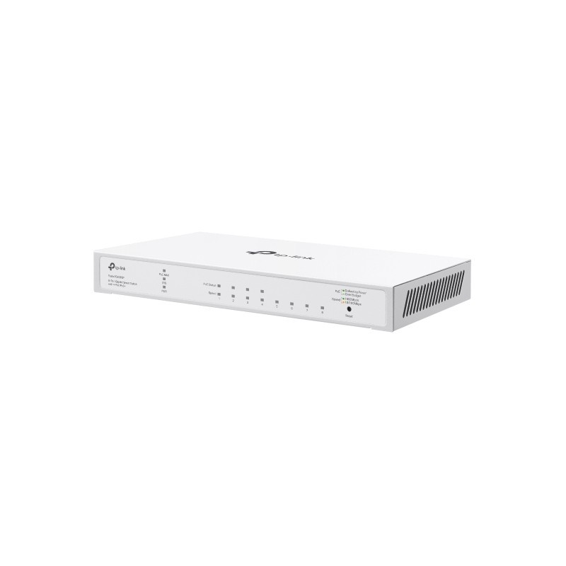 Buy TP-Link FESTA FS308GP - 8-Port Gigabit PoE+ Managed Switch - White, 2 SFP, R... in Cyprus, Nicosia, Limassol, Larnaka, Pafos