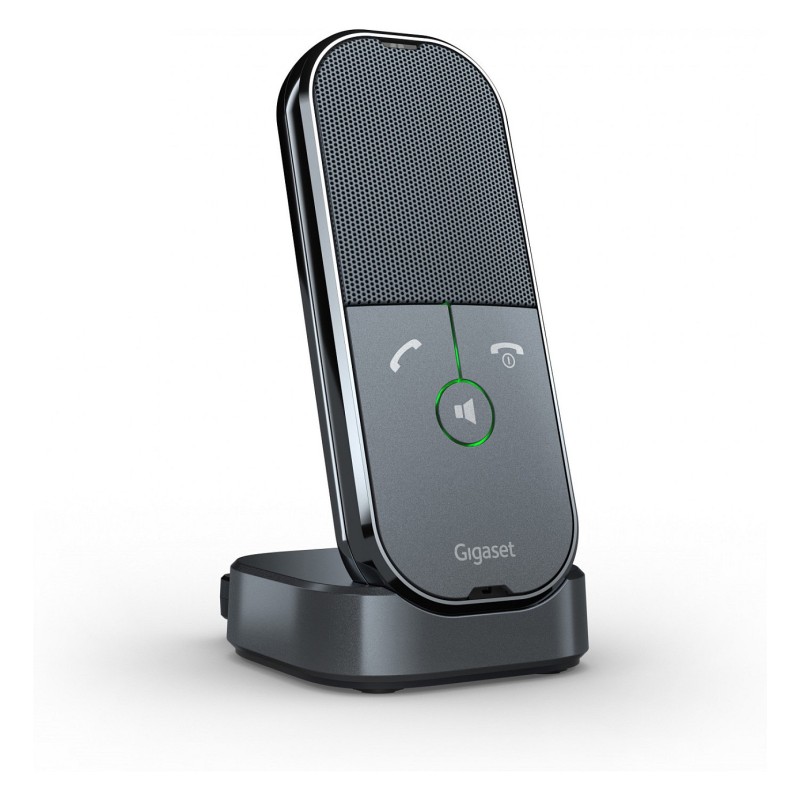 Gigaset ION VoIP-Hörer - DECT - kabellos - USB — Buy in Cyprus with Fast Delivery