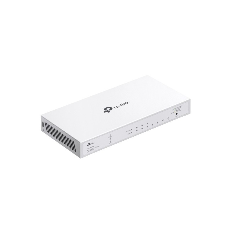 Buy TP-Link FESTA FS308GP - 8-Port Gigabit PoE+ Managed Switch - White, 2 SFP, R... in Cyprus, Nicosia, Limassol, Larnaka, Pafos