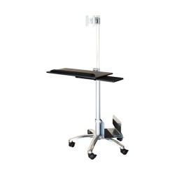 VALUE PC LCD-Rollstnder. hhenverstellbar. bis 10 kg — Buy in Cyprus with Fast Delivery