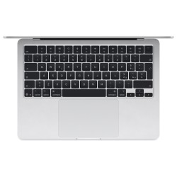 Apple MacBook Air M5 10-core CPU 8-core GPU 16GB 512GB SSD – Silver | Armenius Store