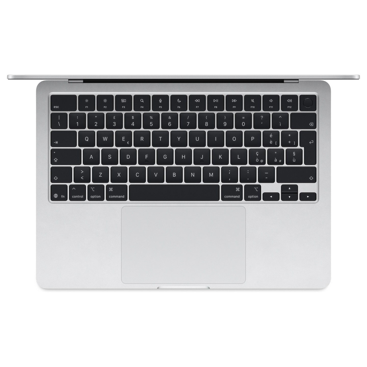 Apple MacBook Air M5 10-core CPU 8-core GPU 16GB 512GB SSD – Silver | Armenius Store