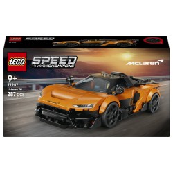 LEGO 77257 Speed Champions McLaren W1 — Buy in Cyprus with Fast Delivery