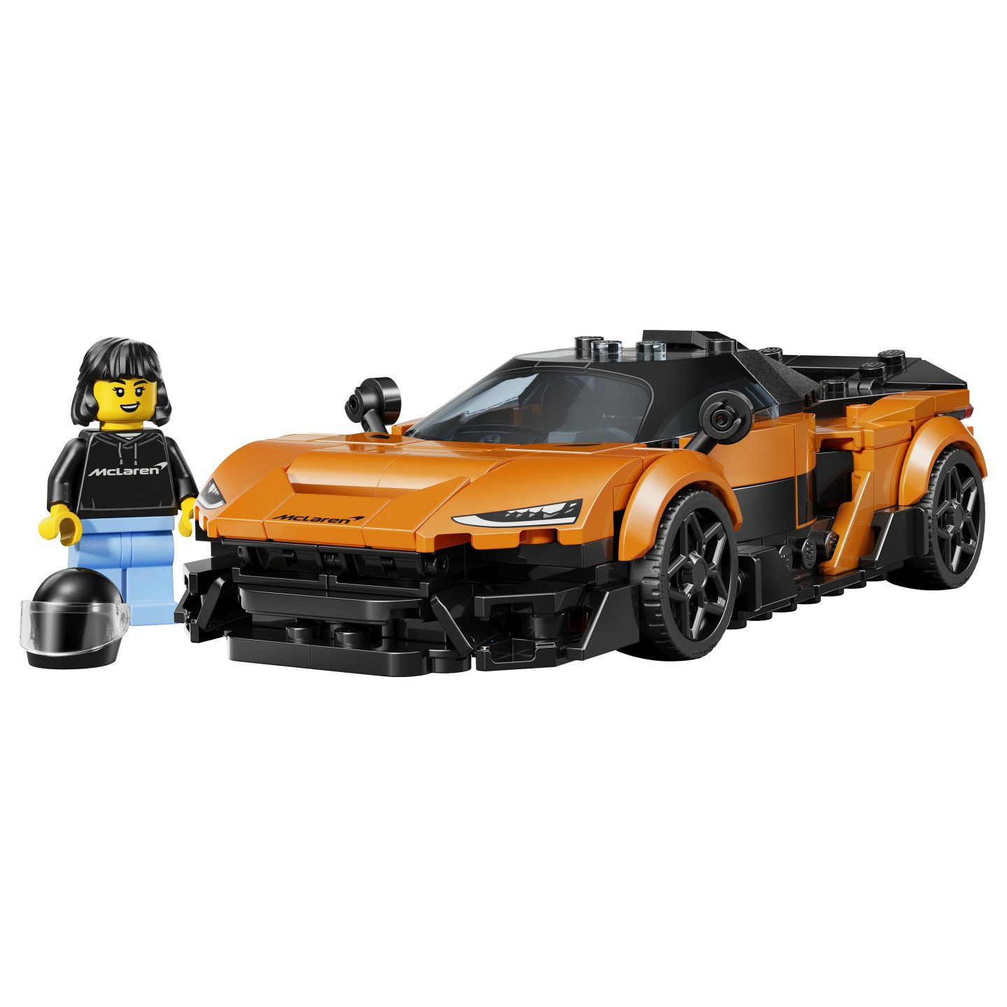 LEGO 77257 Speed Champions McLaren W1 — Buy in Cyprus with Fast Delivery