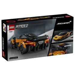LEGO 77257 Speed Champions McLaren W1 — Buy in Cyprus with Fast Delivery