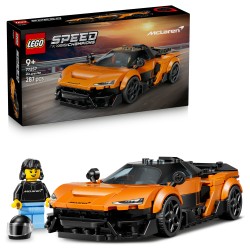 LEGO 77257 Speed Champions McLaren W1 — Buy in Cyprus with Fast Delivery