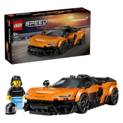 LEGO 77257 Speed Champions McLaren W1 — Buy in Cyprus with Fast Delivery