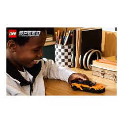 LEGO 77257 Speed Champions McLaren W1 — Buy in Cyprus with Fast Delivery