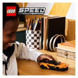 LEGO 77257 Speed Champions McLaren W1 — Buy in Cyprus with Fast Delivery