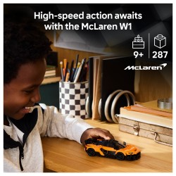 LEGO 77257 Speed Champions McLaren W1 — Buy in Cyprus with Fast Delivery