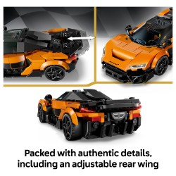 LEGO 77257 Speed Champions McLaren W1 — Buy in Cyprus with Fast Delivery