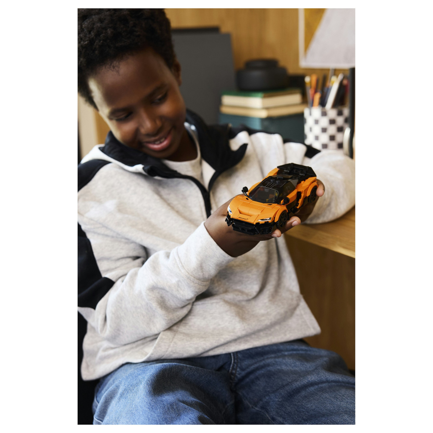 LEGO 77257 Speed Champions McLaren W1 — Buy in Cyprus with Fast Delivery